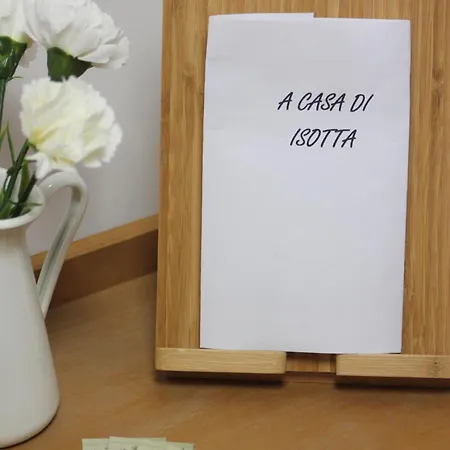 Appartamento A Casa Di Isotta