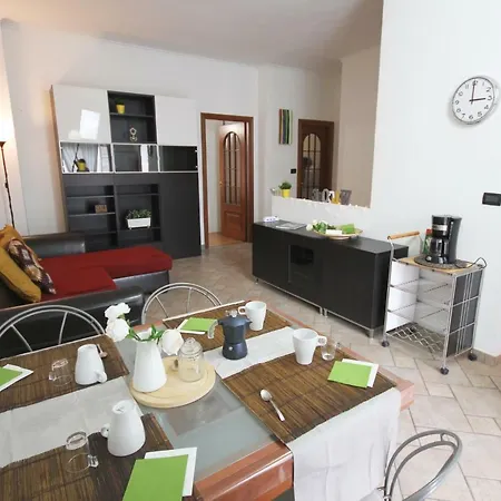 Apartment A Casa Di Isotta *